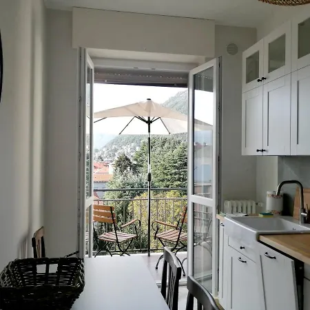 Casa Di Enri Apartament