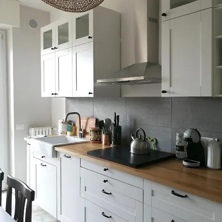 Apartament Casa Di Enri Como