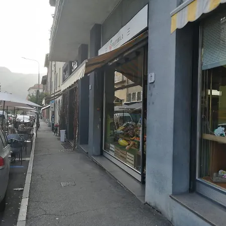 Casa Di Enri Lejlighed Como