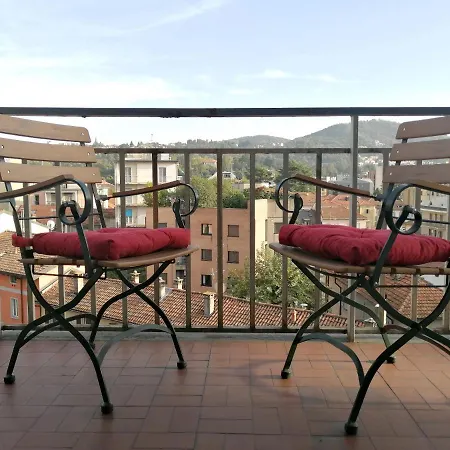 公寓 Casa Di Enri 科莫