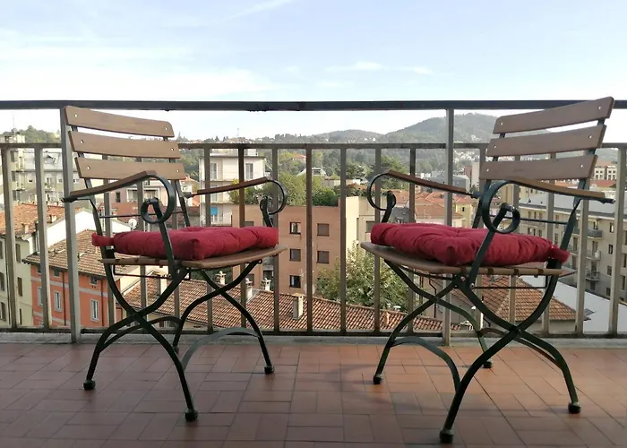 شقة Casa Di Enri كومو