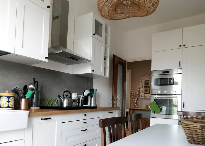 Casa Di Enri شقة كومو