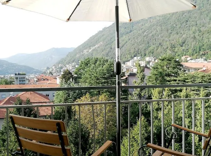 Casa Di Enri شقة *