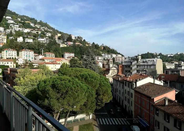 شقة Casa Di Enri *