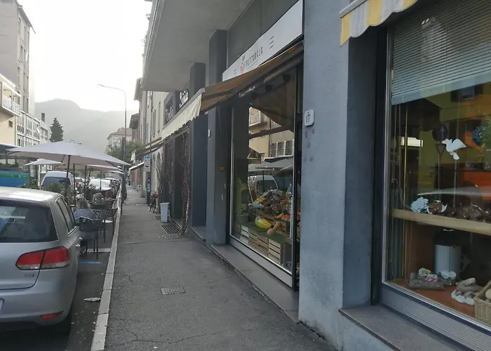 Casa Di Enri شقة كومو